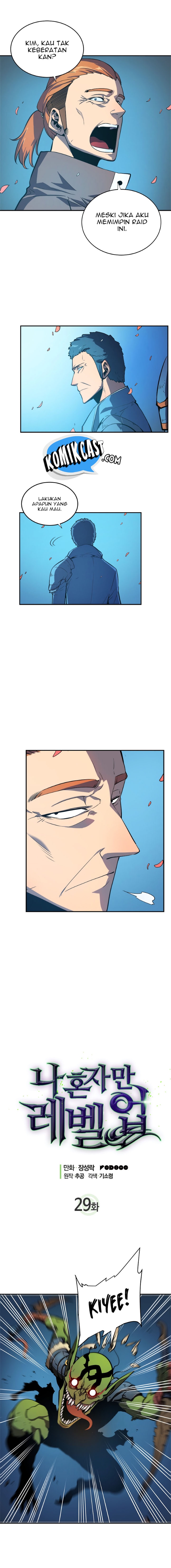 Read Solo Leveling Bahasa Indonesia ID Manga Online