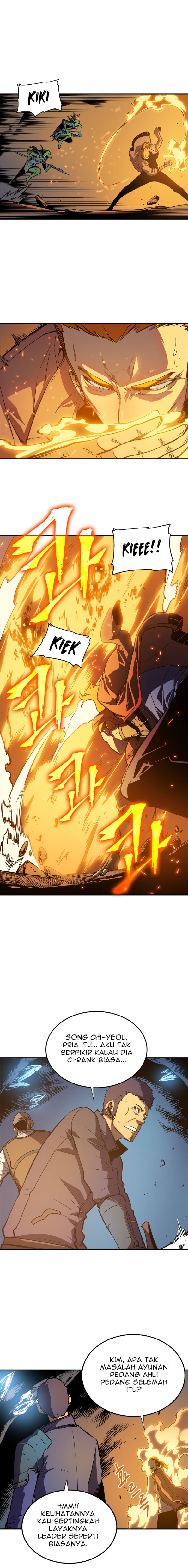 Read Solo Leveling Bahasa Indonesia ID Manga Online