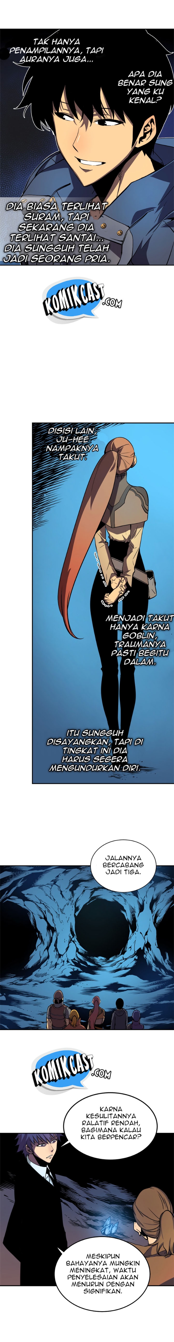 Read Solo Leveling Bahasa Indonesia ID Manga Online
