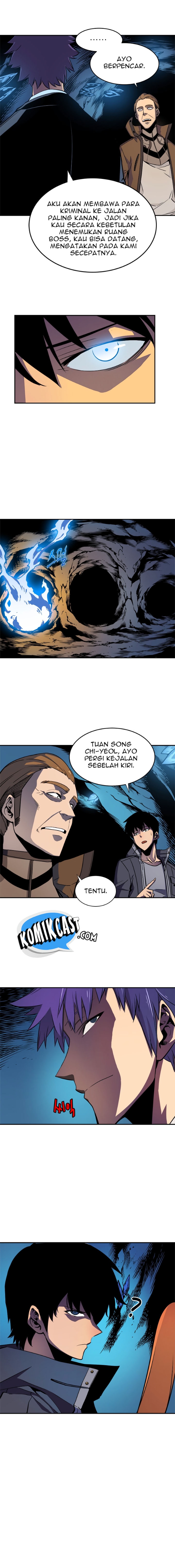 Read Solo Leveling Bahasa Indonesia ID Manga Online