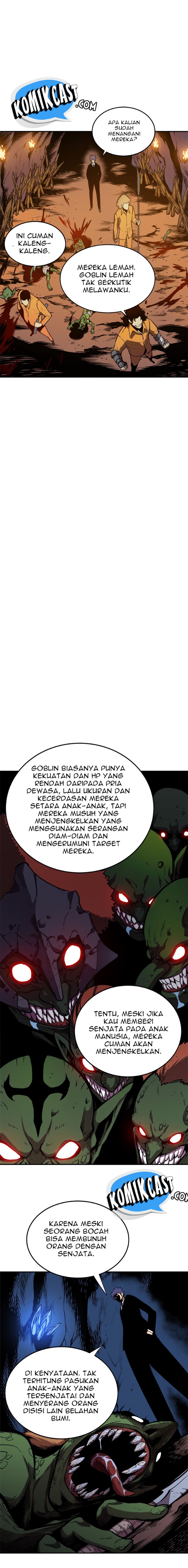 Read Solo Leveling Bahasa Indonesia ID Manga Online