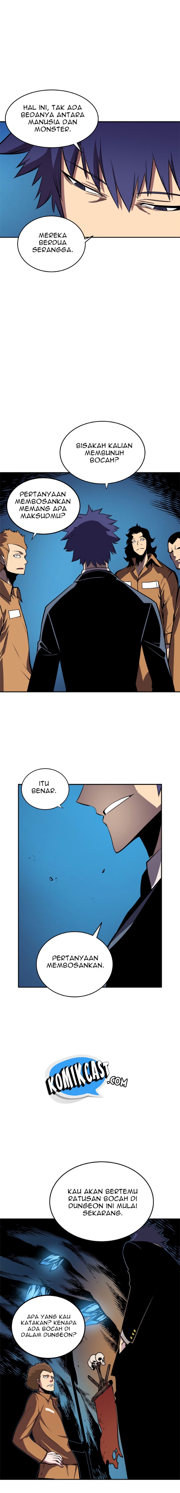 Read Solo Leveling Bahasa Indonesia ID Manga Online