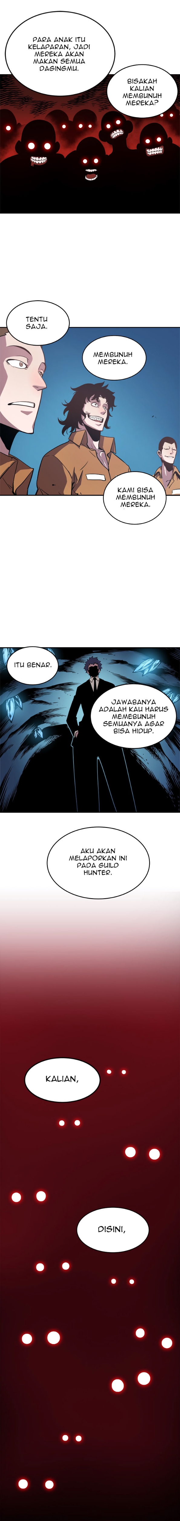 Read Solo Leveling Bahasa Indonesia ID Manga Online