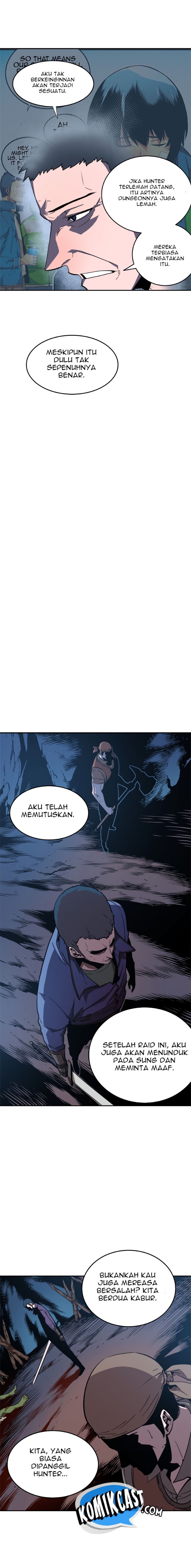 Read Solo Leveling Bahasa Indonesia ID Manga Online