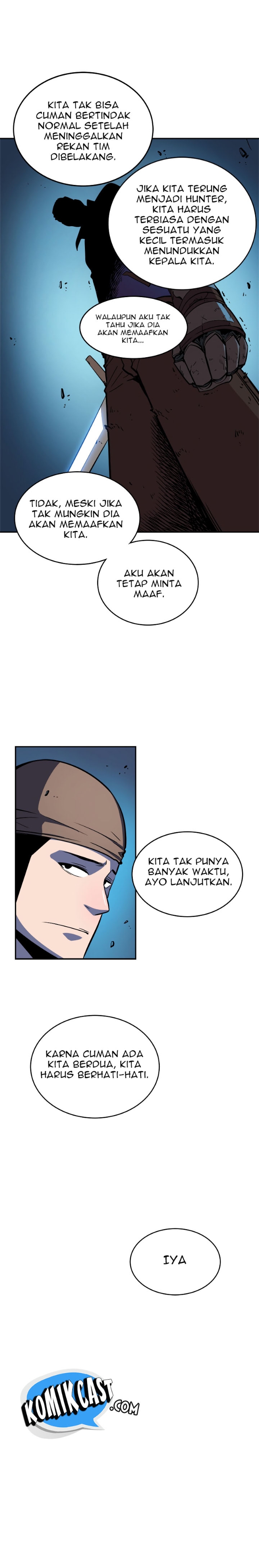 Read Solo Leveling Bahasa Indonesia ID Manga Online