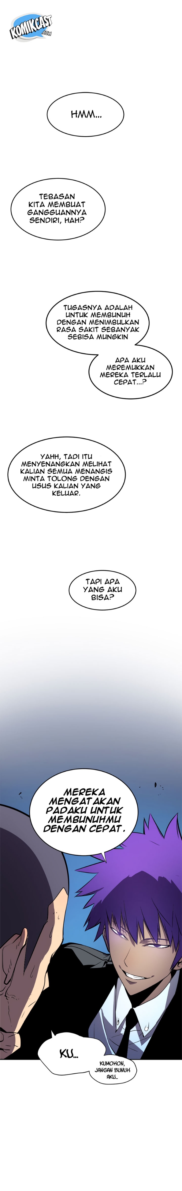 Read Solo Leveling Bahasa Indonesia ID Manga Online