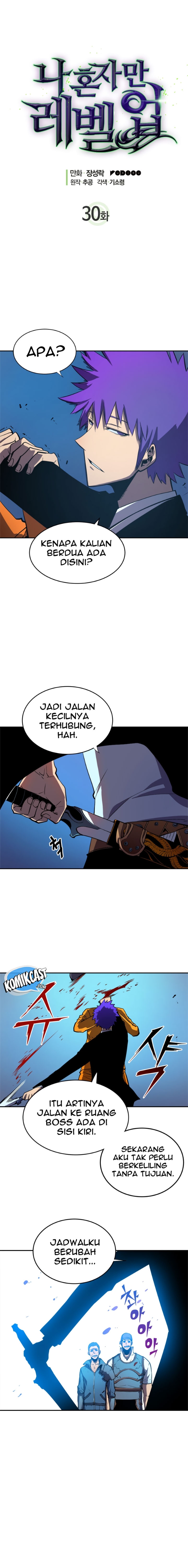 Read Solo Leveling Bahasa Indonesia ID Manga Online