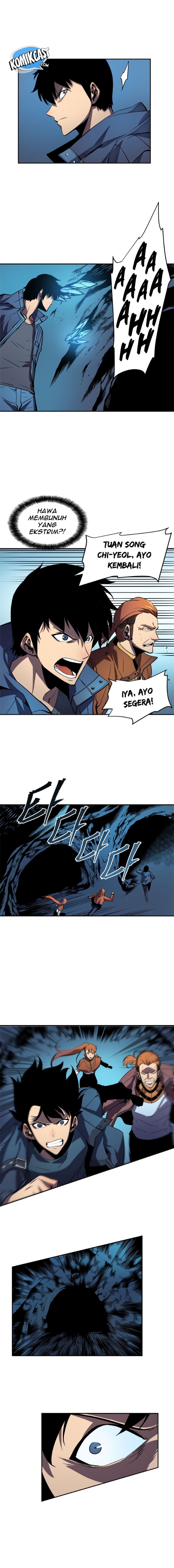 Read Solo Leveling Bahasa Indonesia ID Manga Online