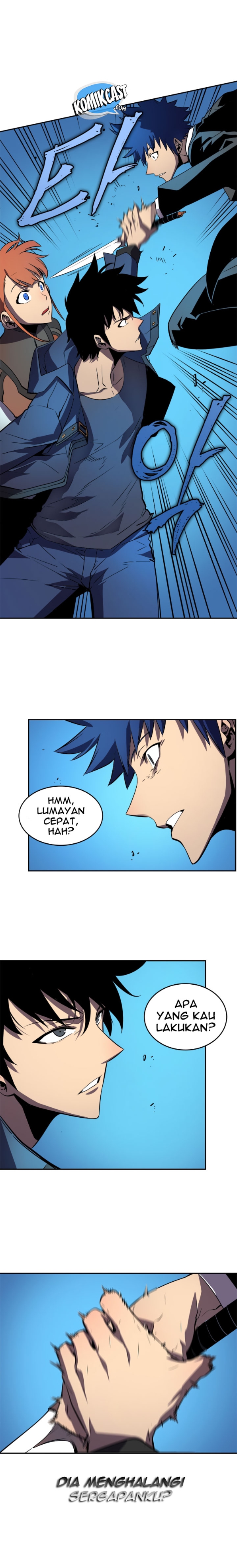 Read Solo Leveling Bahasa Indonesia ID Manga Online