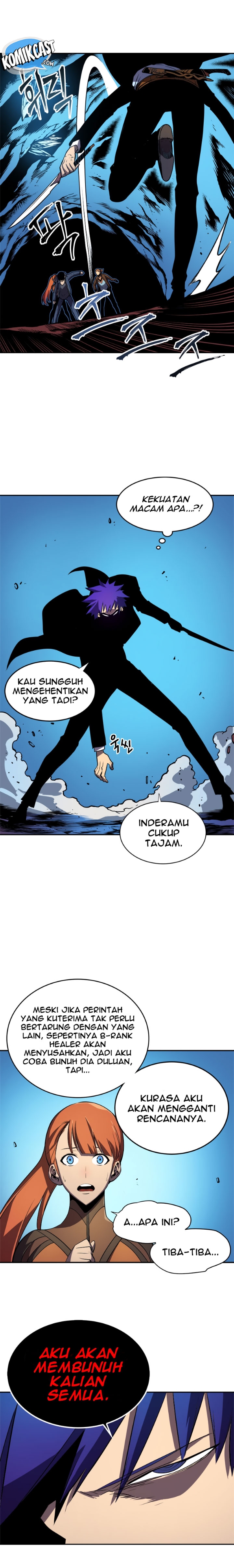 Read Solo Leveling Bahasa Indonesia ID Manga Online