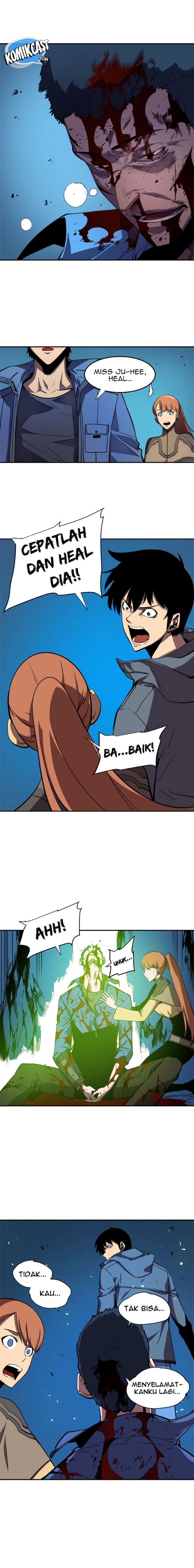 Read Solo Leveling Bahasa Indonesia ID Manga Online