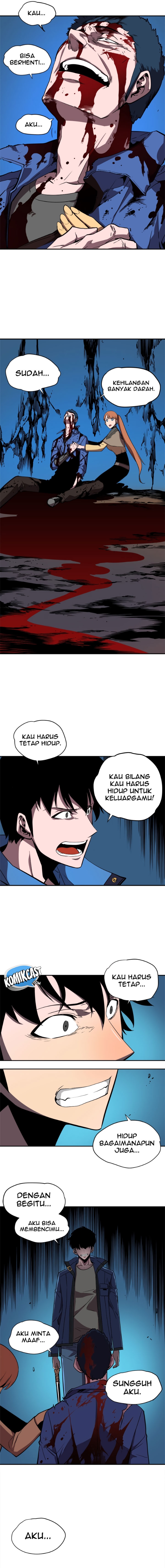Read Solo Leveling Bahasa Indonesia ID Manga Online