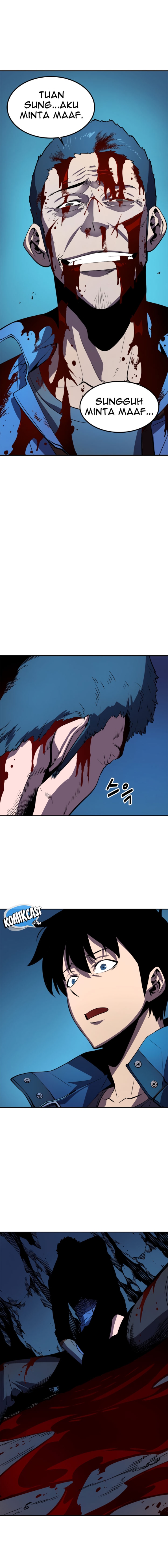 Read Solo Leveling Bahasa Indonesia ID Manga Online