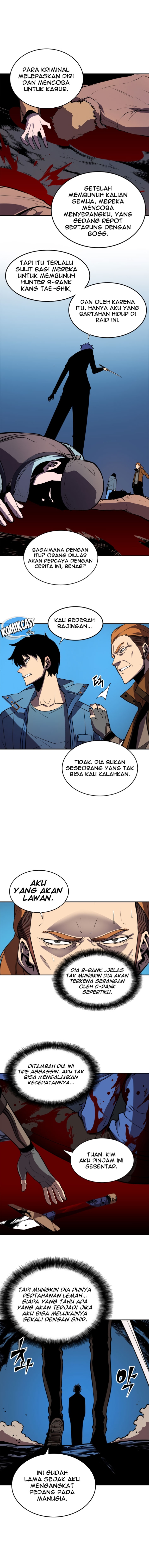 Read Solo Leveling Bahasa Indonesia ID Manga Online
