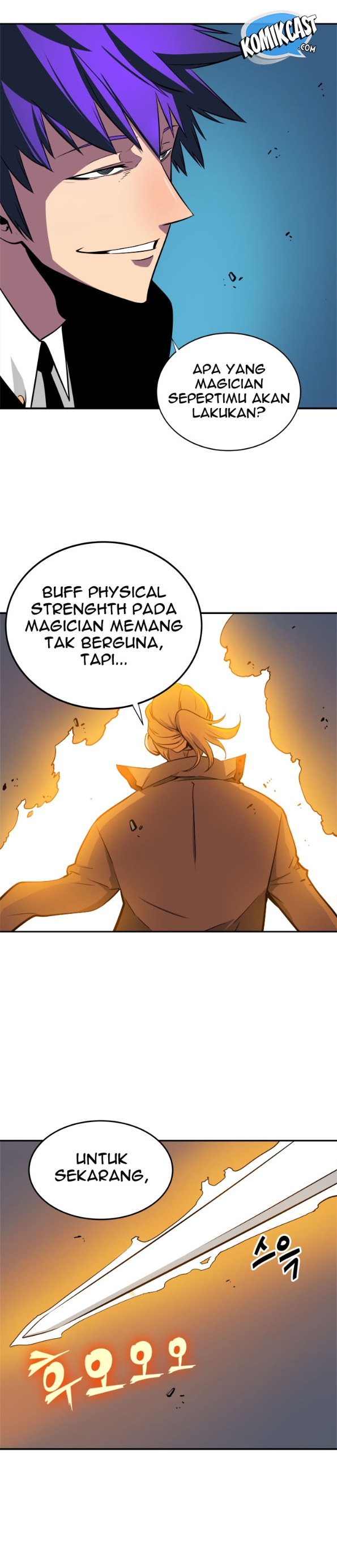 Read Solo Leveling Bahasa Indonesia ID Manga Online
