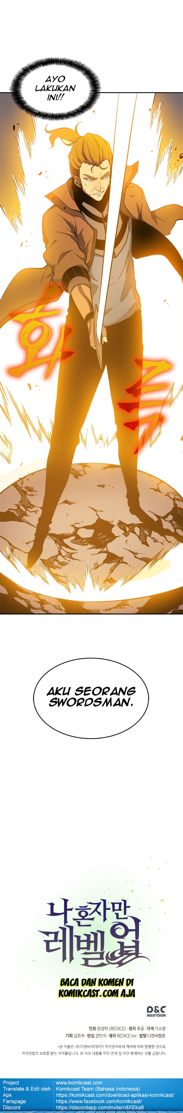 Read Solo Leveling Bahasa Indonesia ID Manga Online