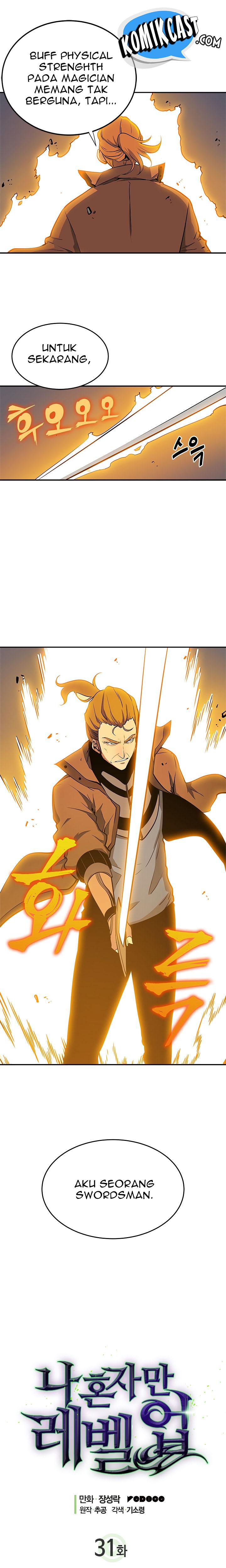 Read Solo Leveling Bahasa Indonesia ID Manga Online