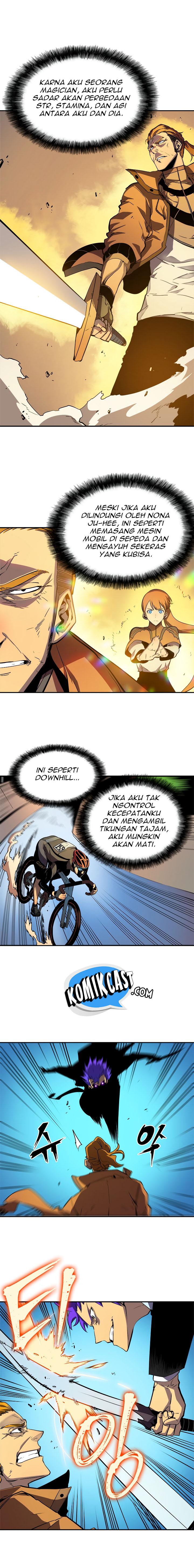 Read Solo Leveling Bahasa Indonesia ID Manga Online
