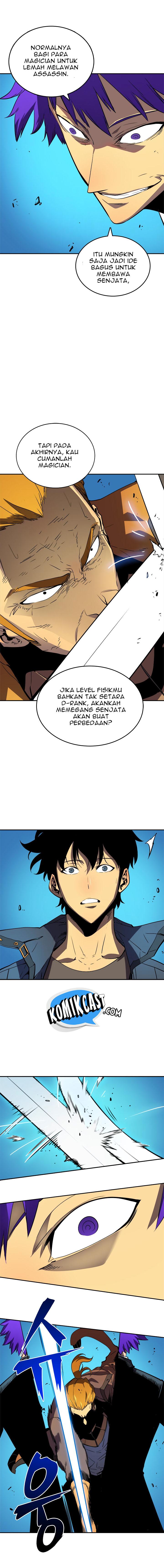 Read Solo Leveling Bahasa Indonesia ID Manga Online