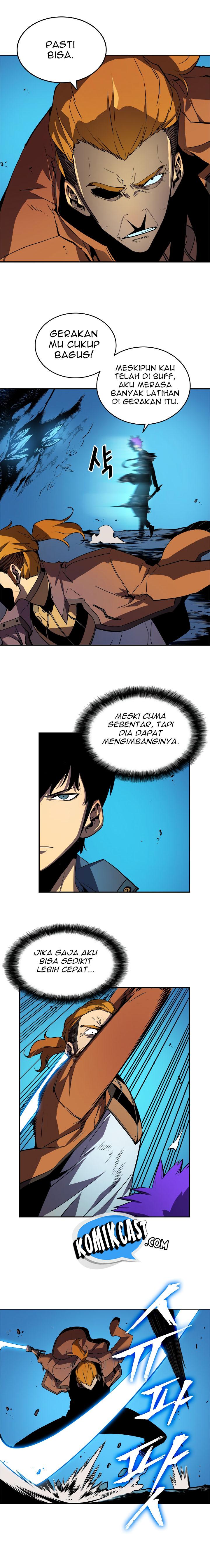 Read Solo Leveling Bahasa Indonesia ID Manga Online
