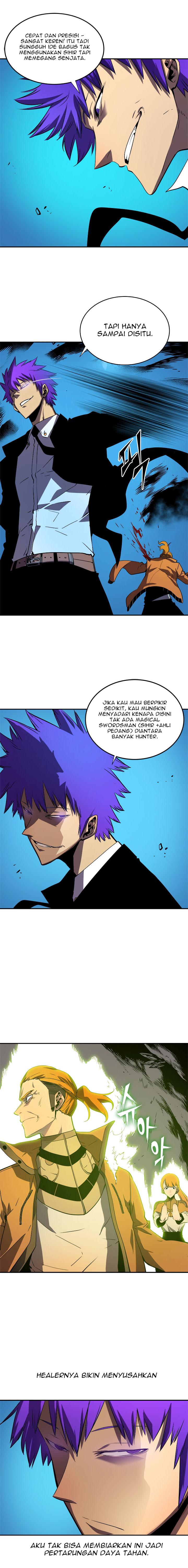 Read Solo Leveling Bahasa Indonesia ID Manga Online