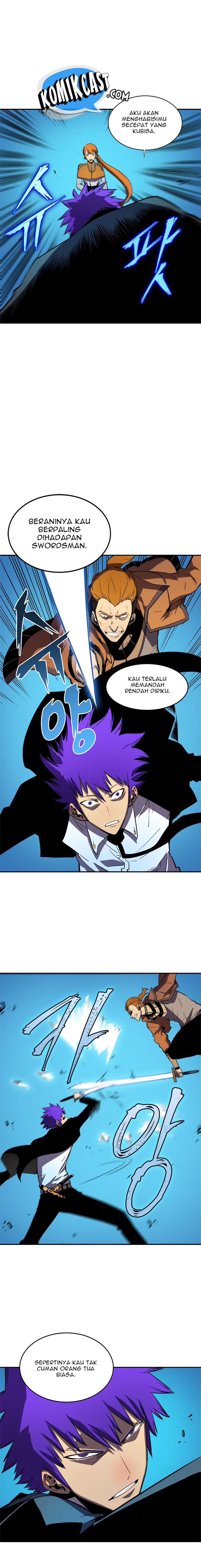 Read Solo Leveling Bahasa Indonesia ID Manga Online