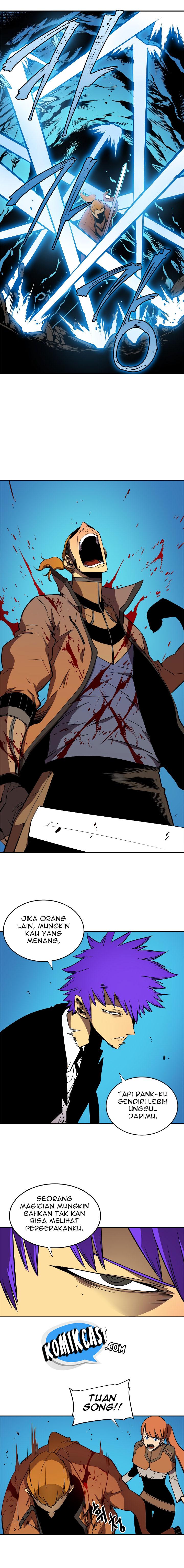 Read Solo Leveling Bahasa Indonesia ID Manga Online