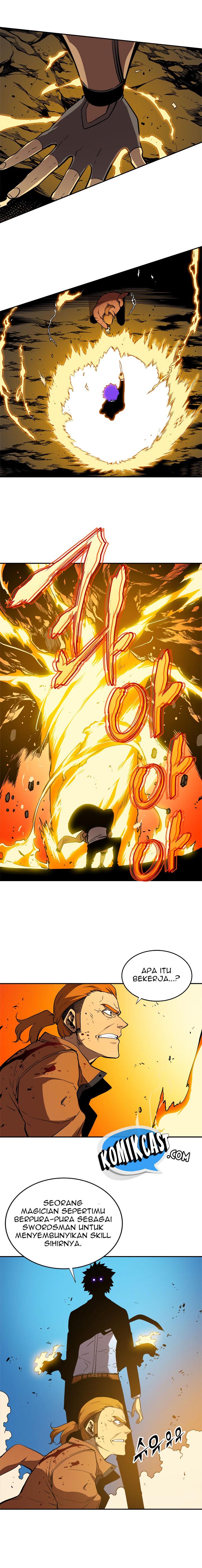 Read Solo Leveling Bahasa Indonesia ID Manga Online