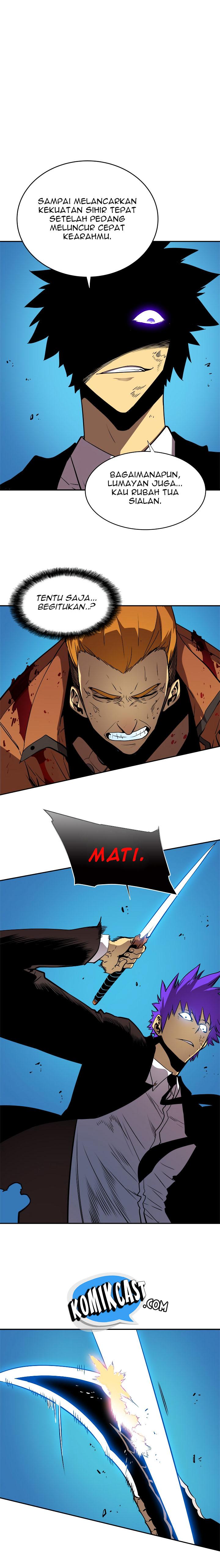 Read Solo Leveling Bahasa Indonesia ID Manga Online