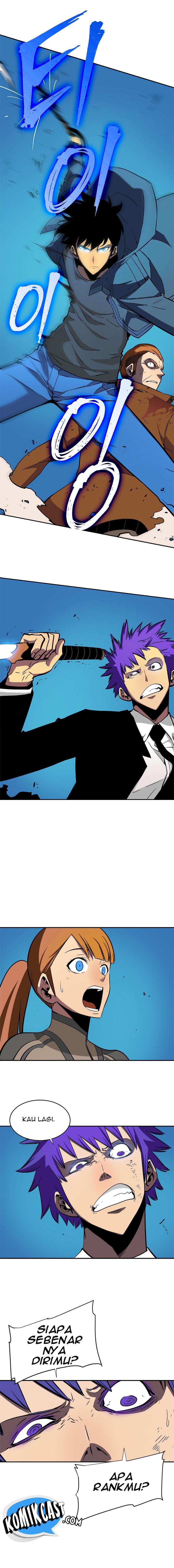 Read Solo Leveling Bahasa Indonesia ID Manga Online