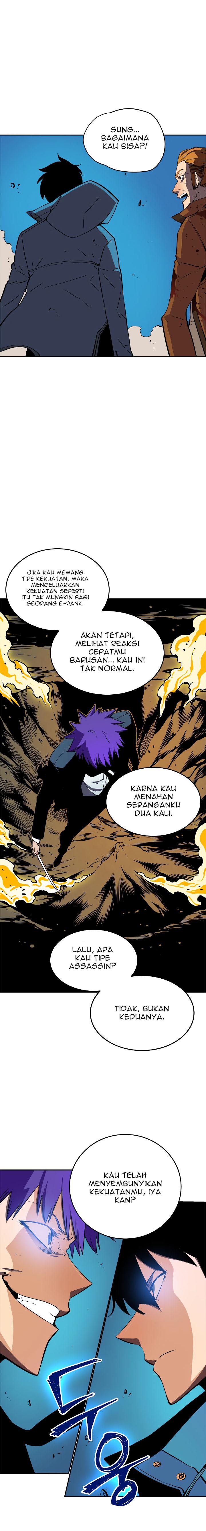 Read Solo Leveling Bahasa Indonesia ID Manga Online