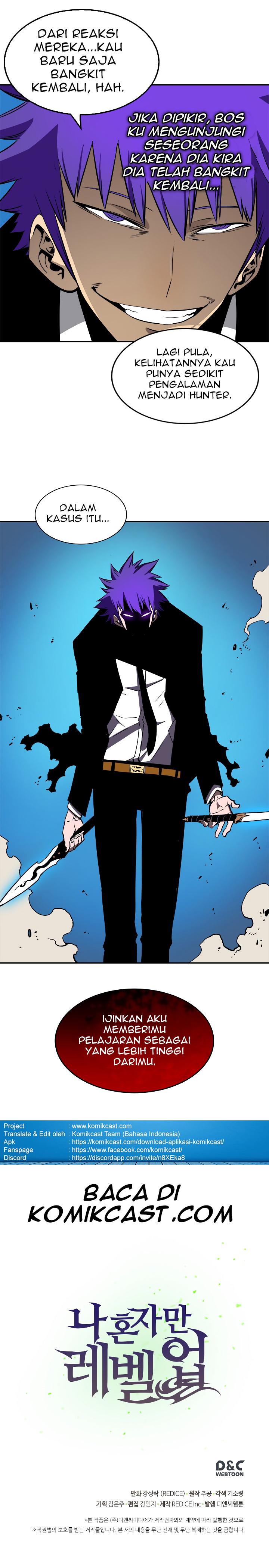 Read Solo Leveling Bahasa Indonesia ID Manga Online
