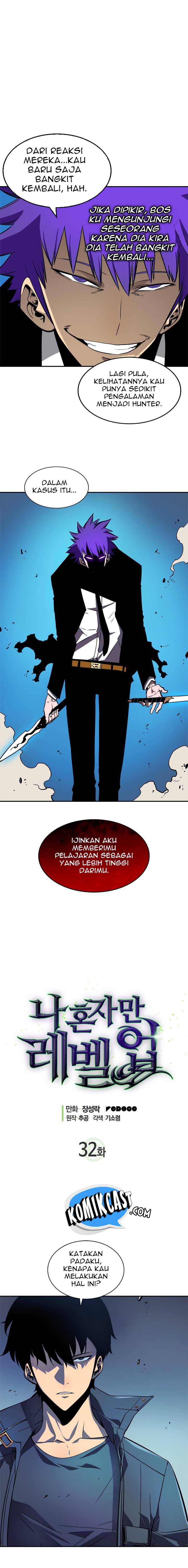 Read Solo Leveling Bahasa Indonesia ID Manga Online