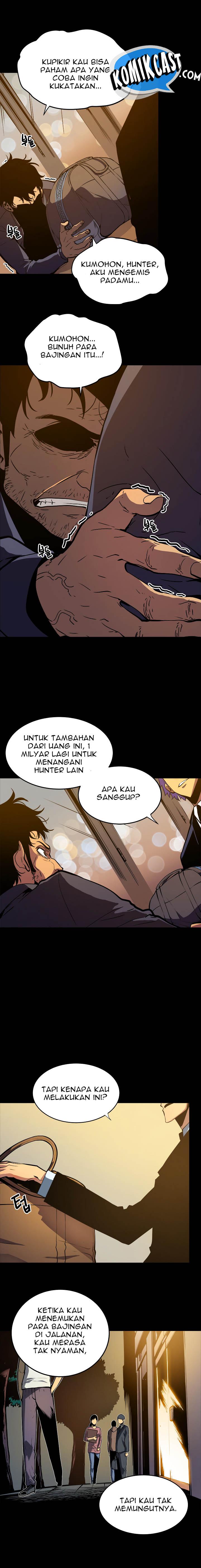 Read Solo Leveling Bahasa Indonesia ID Manga Online