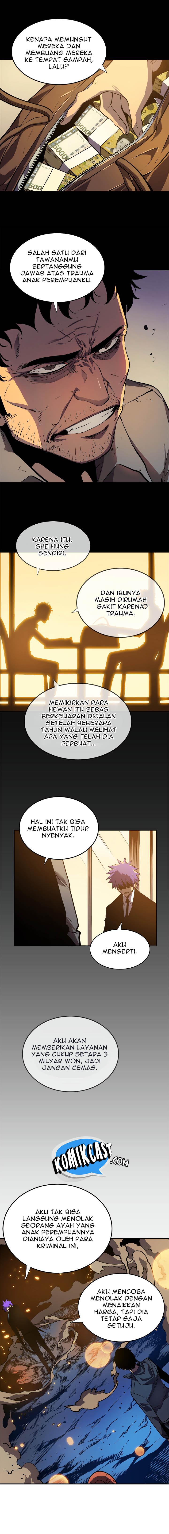 Read Solo Leveling Bahasa Indonesia ID Manga Online