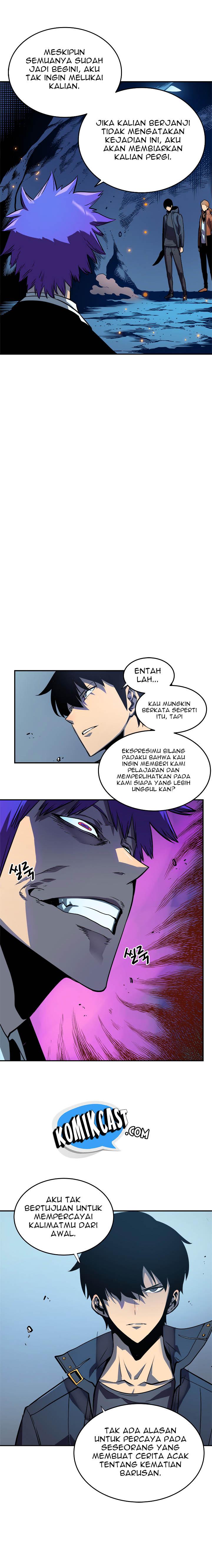 Read Solo Leveling Bahasa Indonesia ID Manga Online