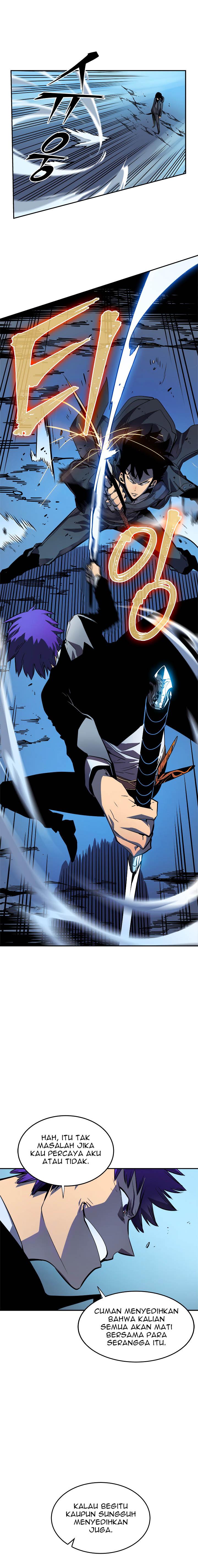 Read Solo Leveling Bahasa Indonesia ID Manga Online
