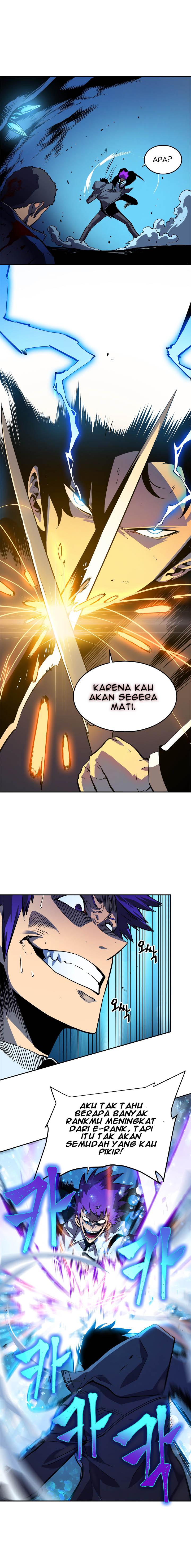Read Solo Leveling Bahasa Indonesia ID Manga Online