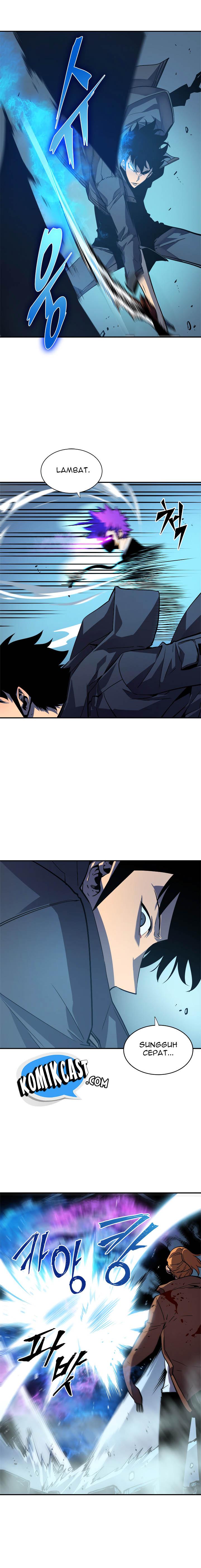 Read Solo Leveling Bahasa Indonesia ID Manga Online