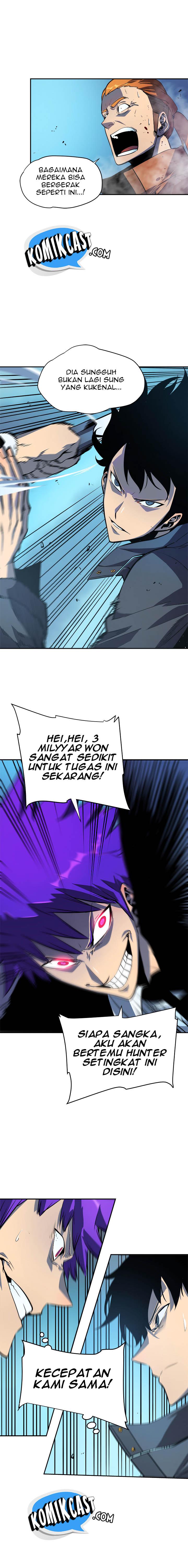 Read Solo Leveling Bahasa Indonesia ID Manga Online