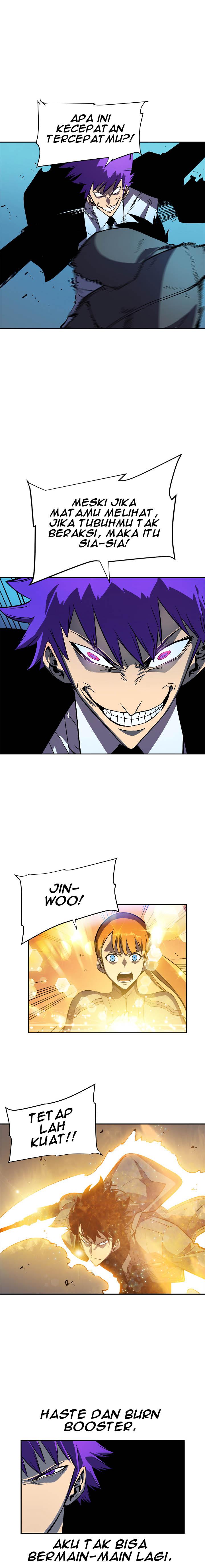 Read Solo Leveling Bahasa Indonesia ID Manga Online