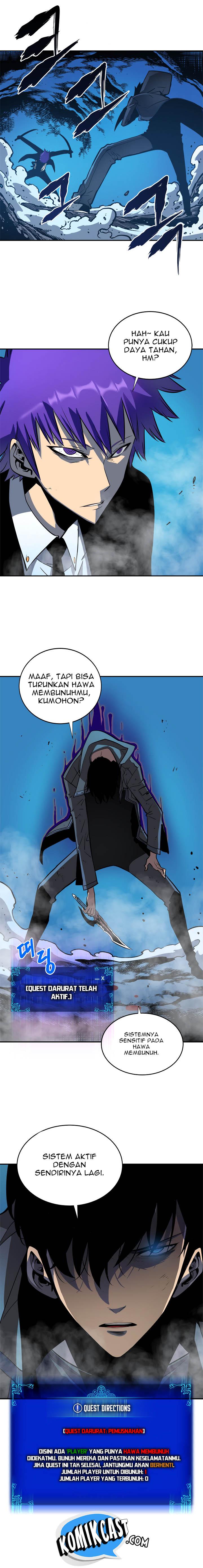 Read Solo Leveling Bahasa Indonesia ID Manga Online