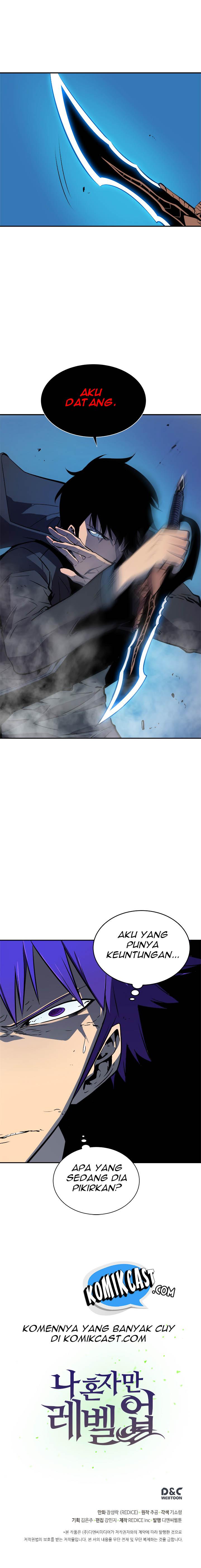 Read Solo Leveling Bahasa Indonesia ID Manga Online