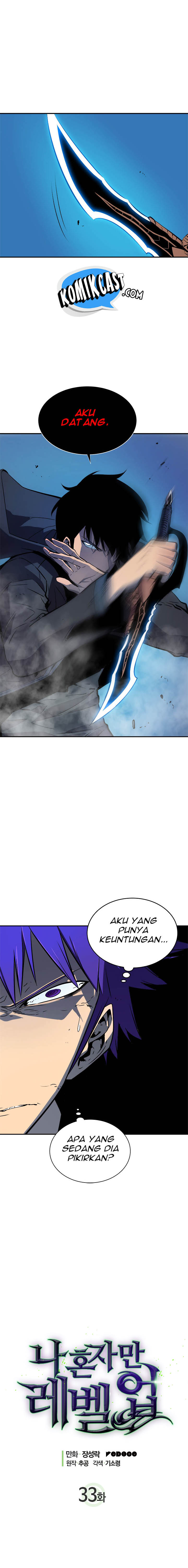 Read Solo Leveling Bahasa Indonesia ID Manga Online