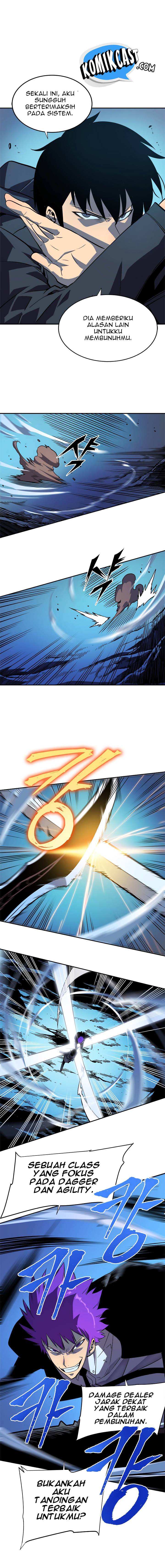 Read Solo Leveling Bahasa Indonesia ID Manga Online
