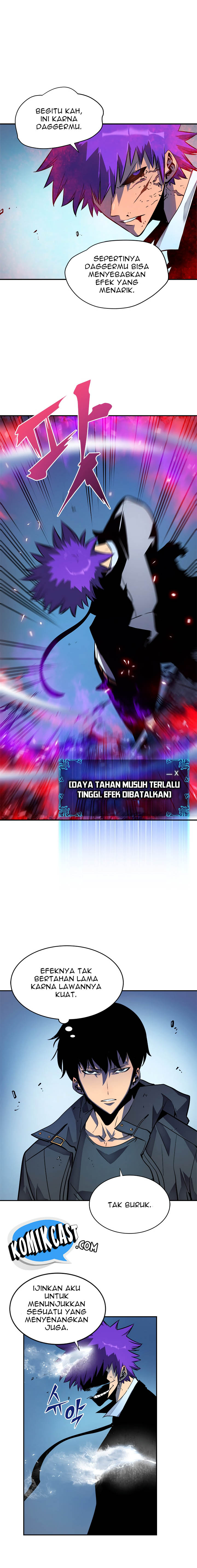 Read Solo Leveling Bahasa Indonesia ID Manga Online