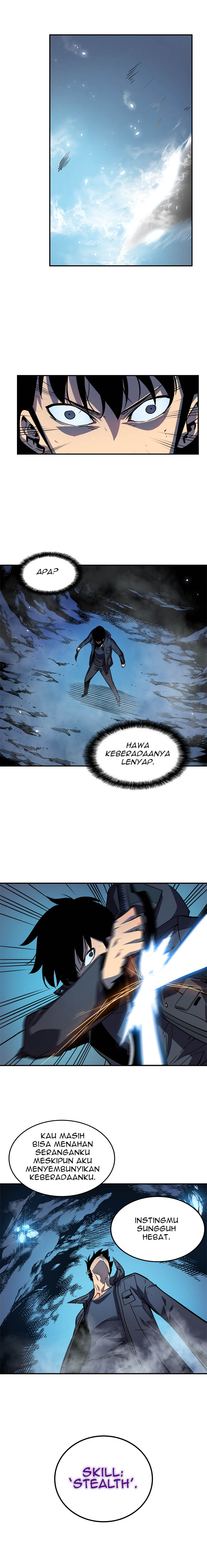 Read Solo Leveling Bahasa Indonesia ID Manga Online