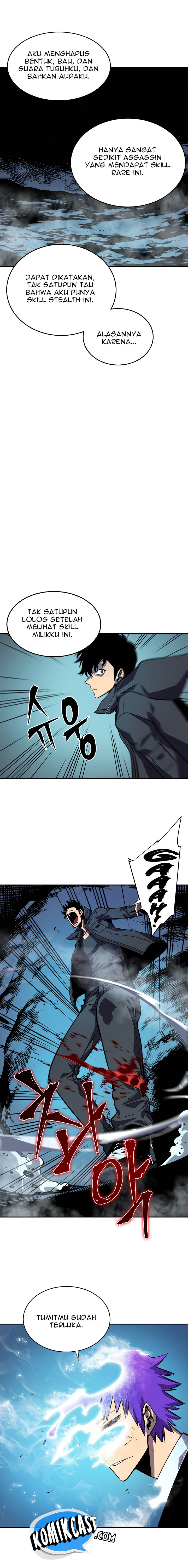 Read Solo Leveling Bahasa Indonesia ID Manga Online