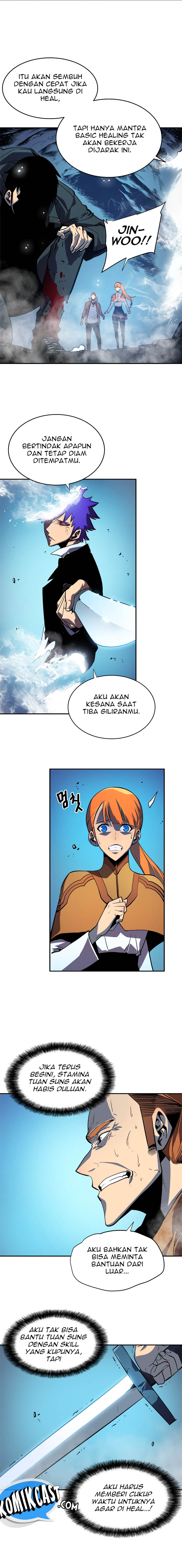 Read Solo Leveling Bahasa Indonesia ID Manga Online