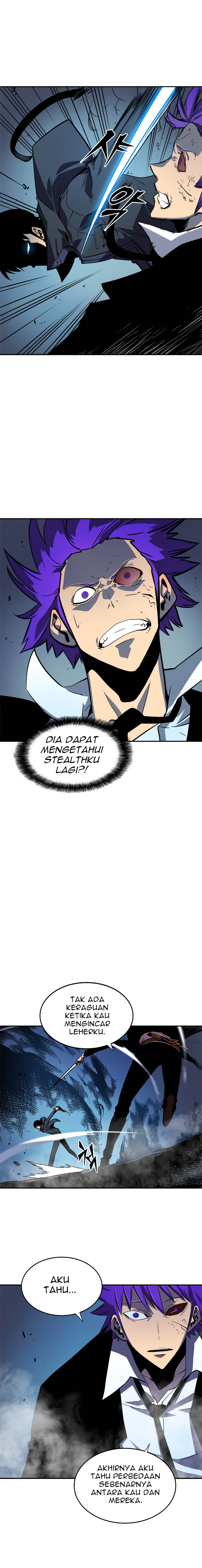 Read Solo Leveling Bahasa Indonesia ID Manga Online